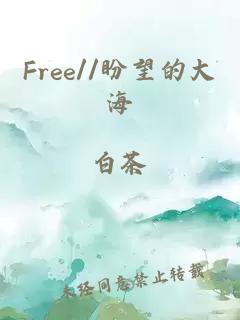 Free//盼望的大海